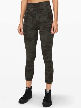 Lululemon Align II 25” Leggings